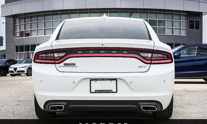 2018 Dodge Charger S...