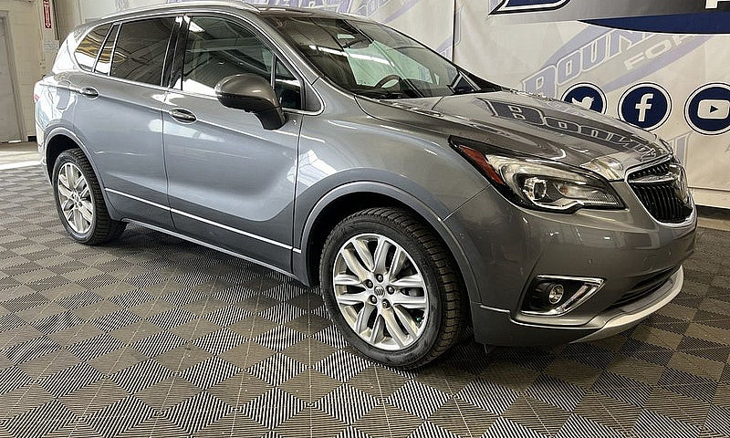 2019 Buick Envision ...