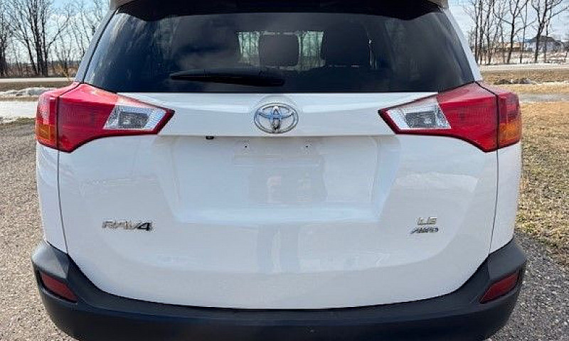 2015 Toyota Rav4 Le ...