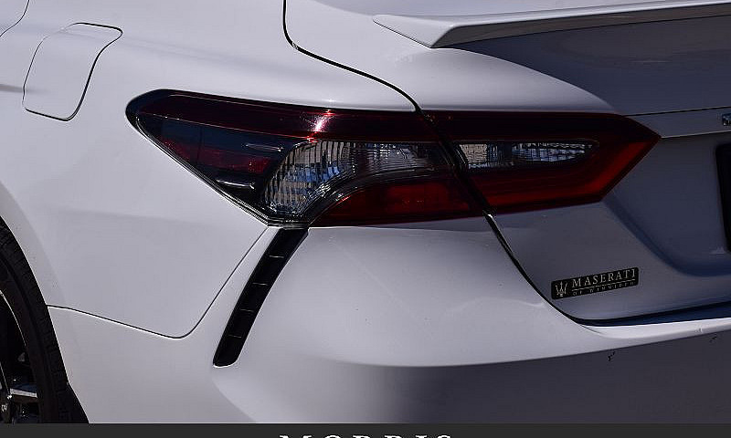 2021 Toyota Camry Se...