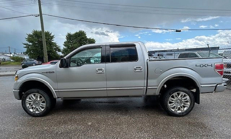 2012 Ford F-150 4Wd ...