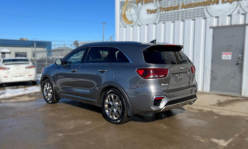2019 Kia Sorento Awd...