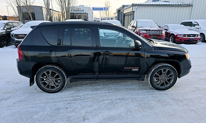 2016 Jeep Compass 75...