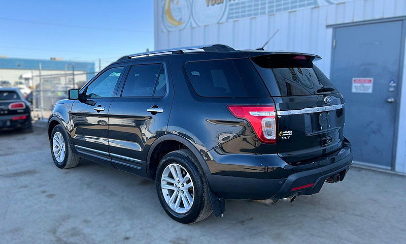2015 Ford Explorer X...
