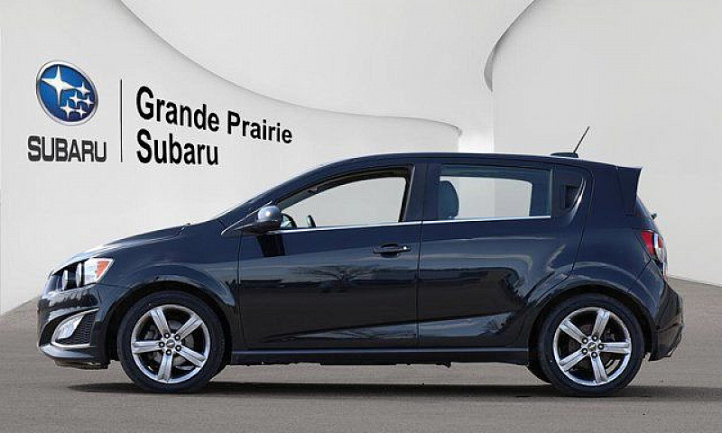 2015 Chevrolet Sonic...