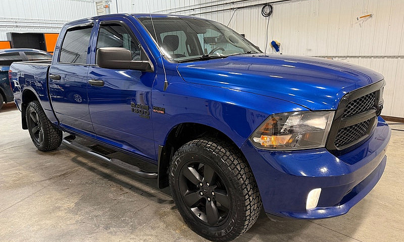 2019 Ram 1500 Classi...