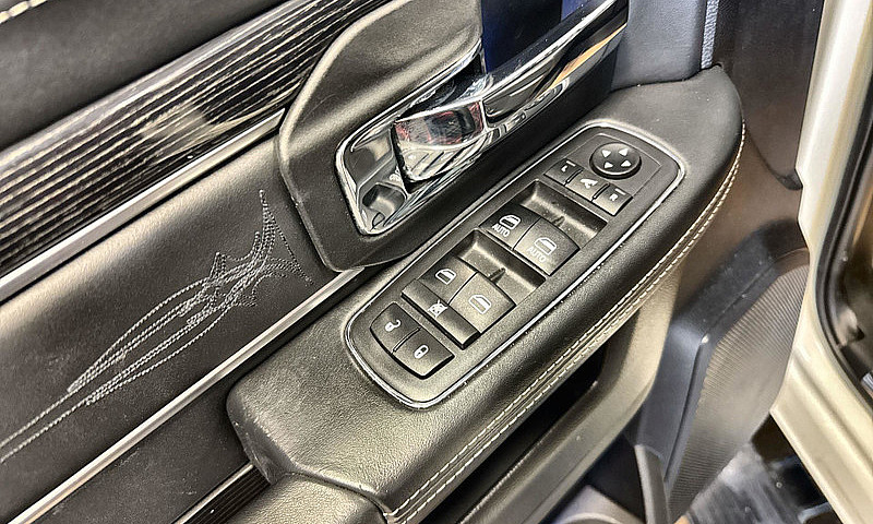 2018 Ram 2500 Longho...