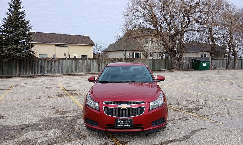 2014 Chevrolet Cruze...