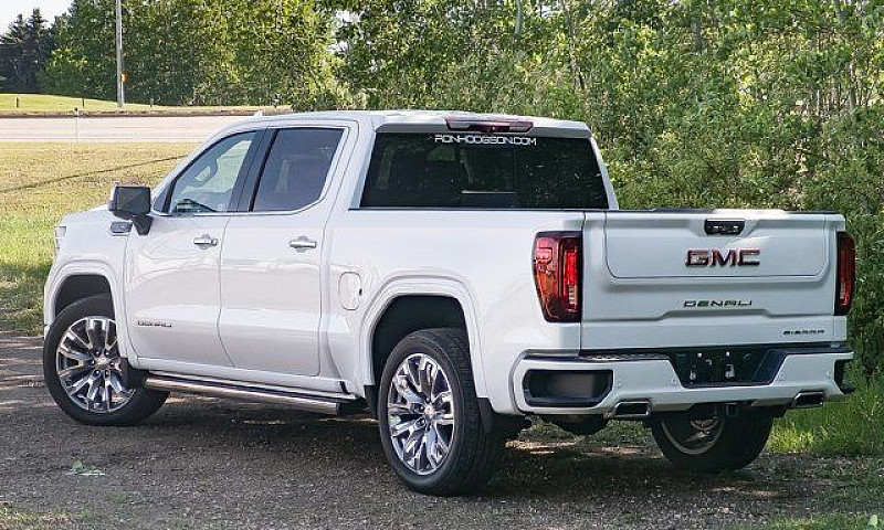 2023 Gmc Sierra 1500...