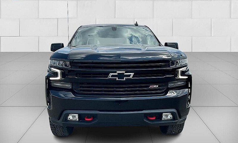 2022 Chevrolet Silve...