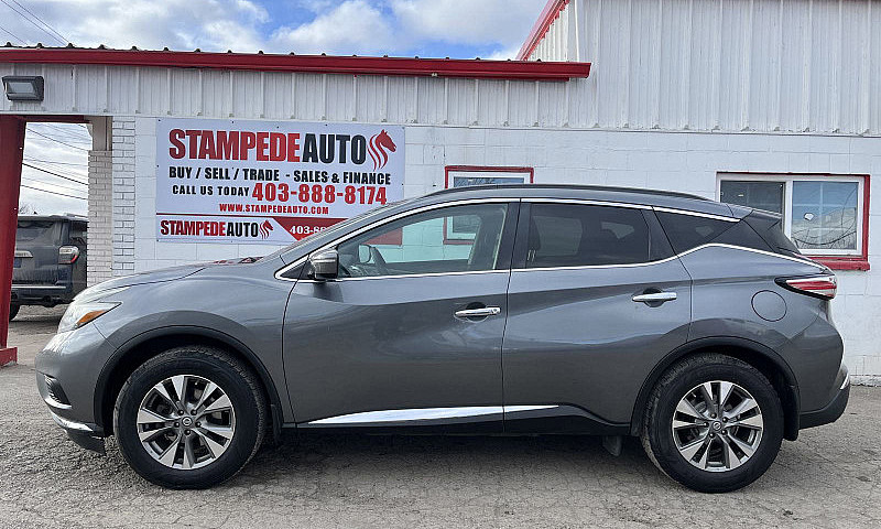 2015 Nissan Murano S...