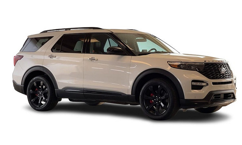 2023 Ford Explorer S...