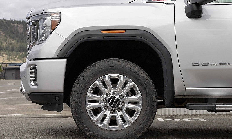 2020 Gmc Sierra 3500...