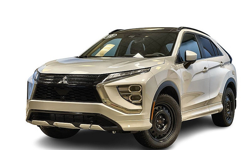 2023 Mitsubishi Ecli...