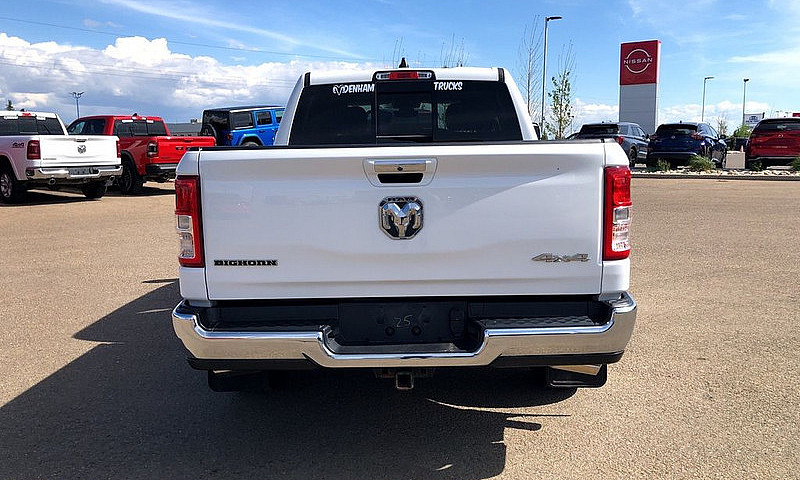2020 Ram 1500 Big Ho...