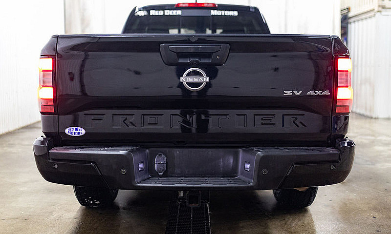 2023 Nissan Frontier...
