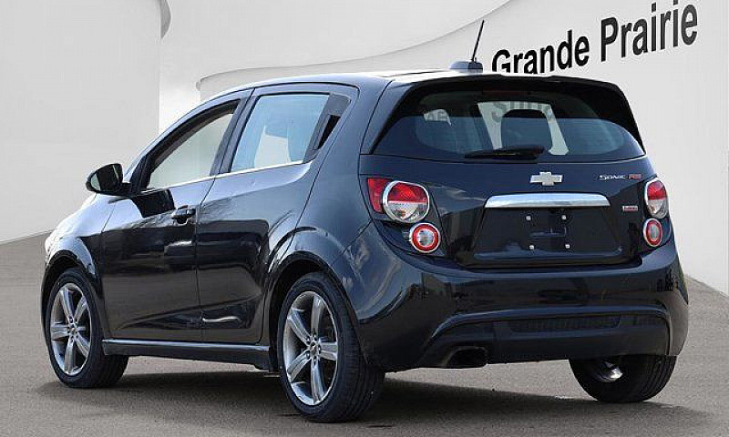 2015 Chevrolet Sonic...