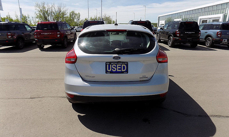 2015 Ford Focus Hatc...