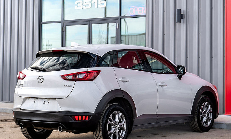 2021 Mazda Cx-3 Gs A...