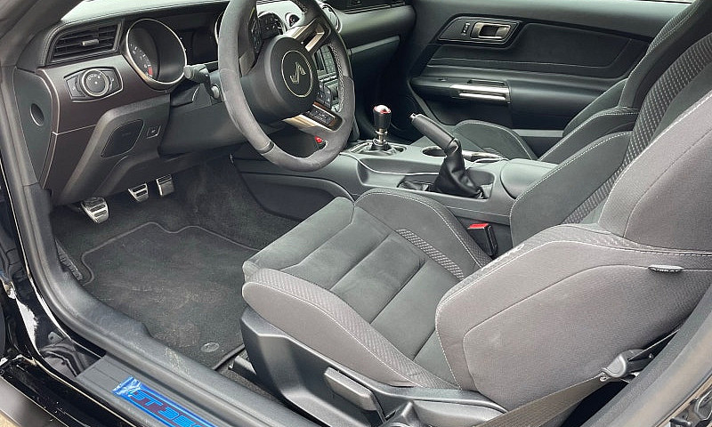 2016 Ford Gt350 Shel...