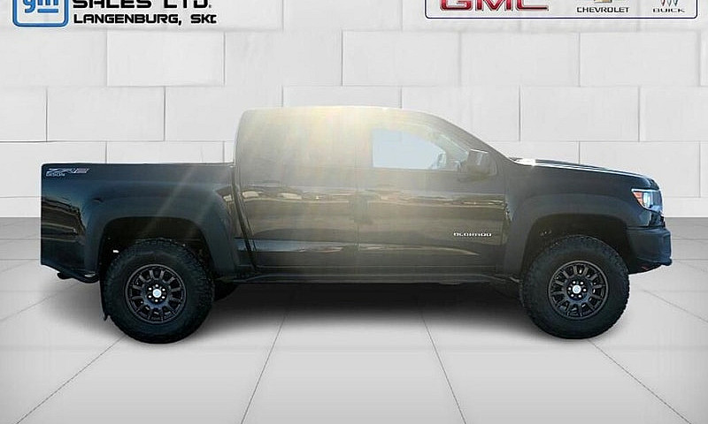 2021 Chevrolet Color...