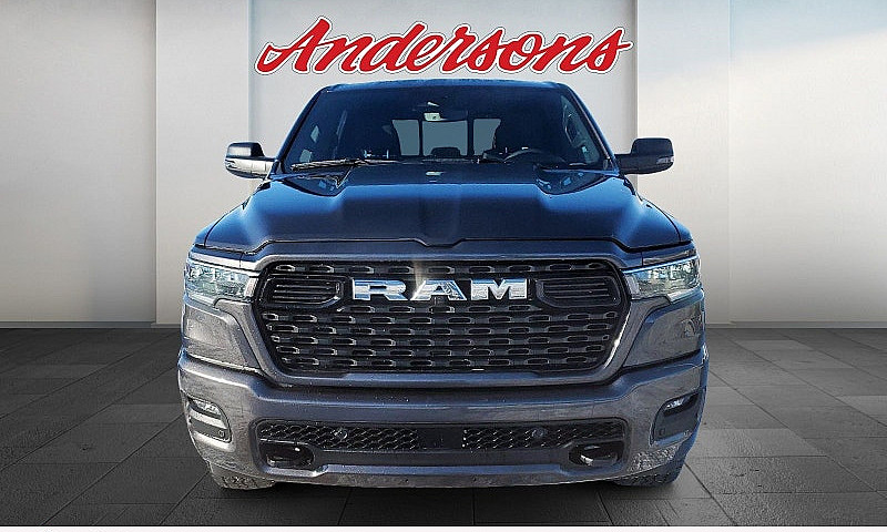 2025 Ram 1500 Big Ho...