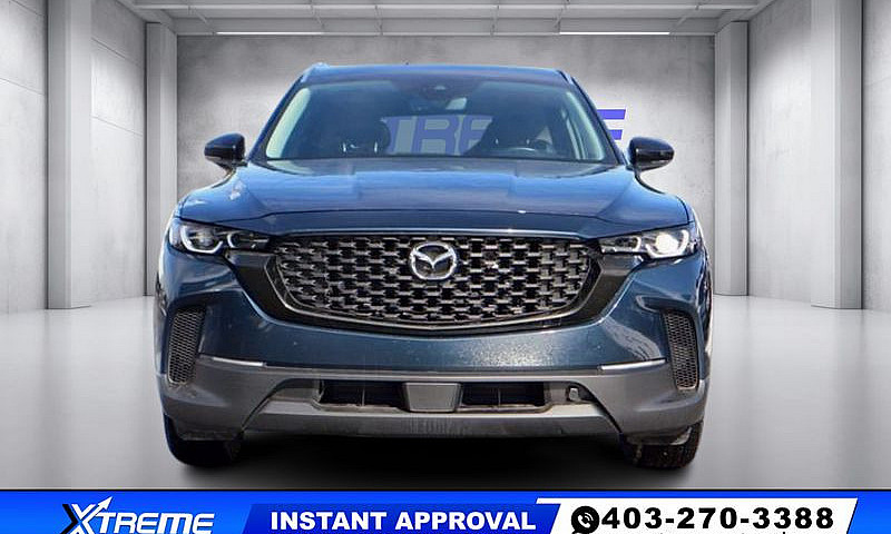 2024 Mazda Cx-50 Gs-...