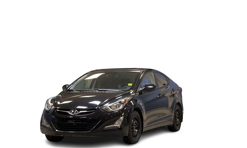 2016 Hyundai Elantra...