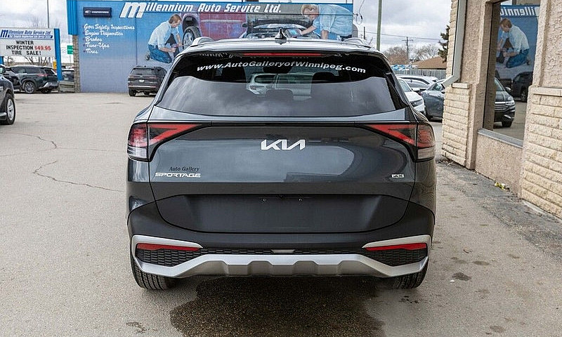 2023 Kia Sportage Lx...