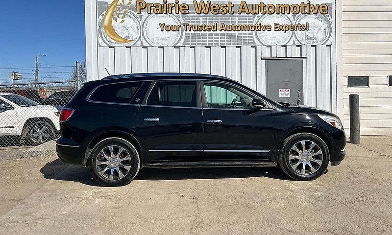 2017 Buick Enclave P...