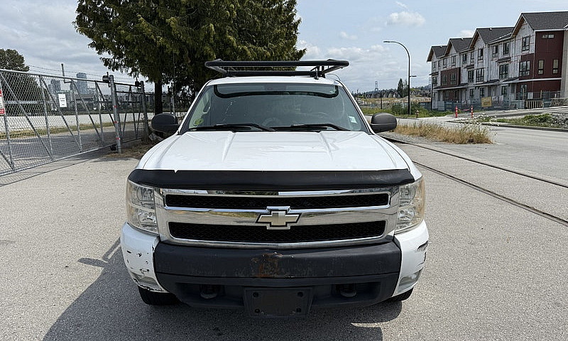 2007 Chevrolet Silve...