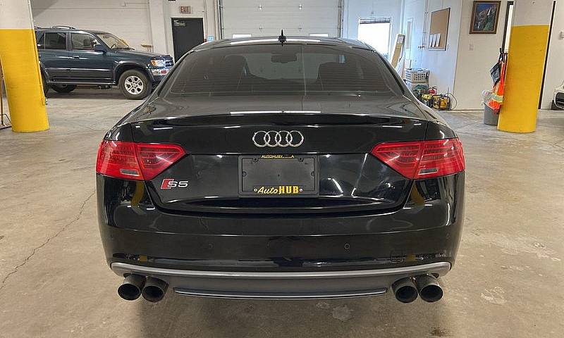 2015 Audi S5 Technik...