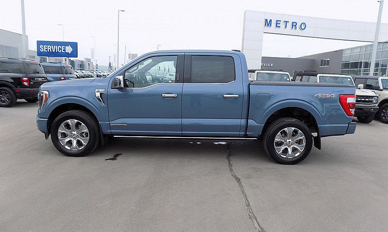 2023 Ford F-150 Plat...