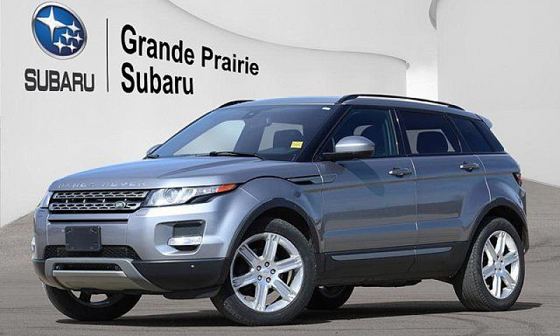 2014 Land Rover Rang...