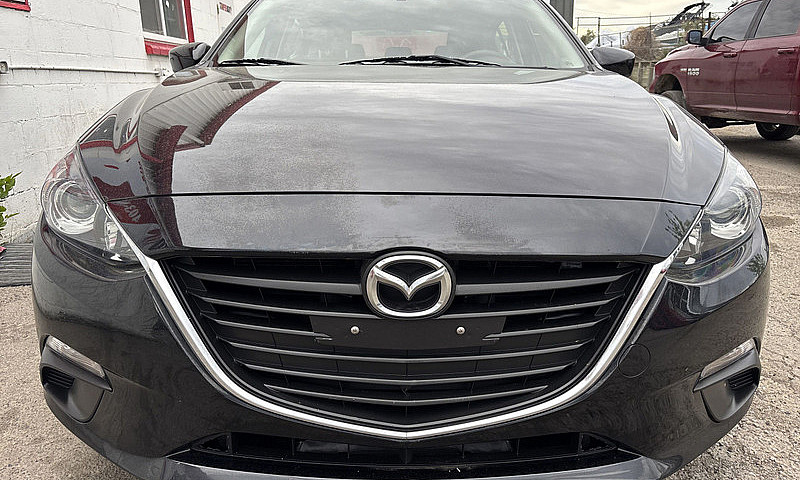 2015 Mazda Mazda3 Gx...