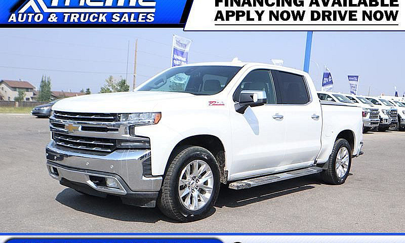 2021 Chevrolet Silve...