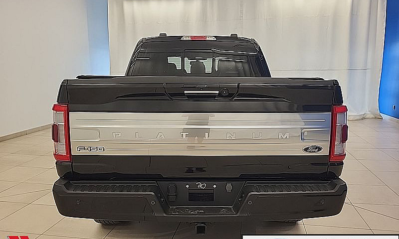 2023 Ford F-150 Plat...