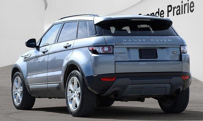 2014 Land Rover Rang...