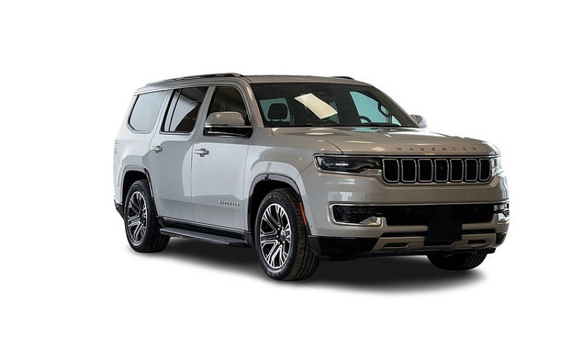 2022 Jeep Wagoneer S...