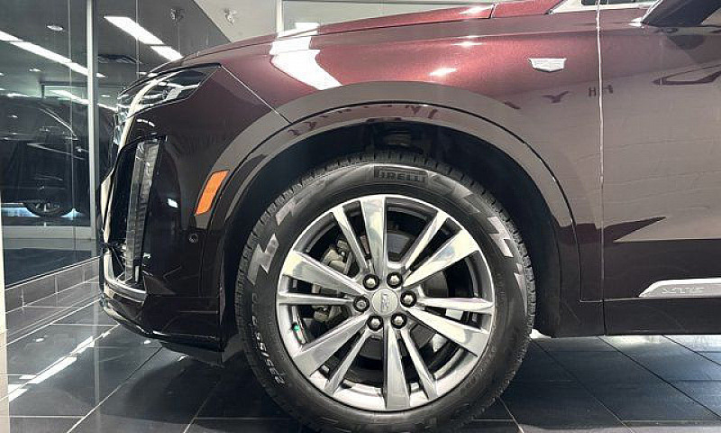 2020 Cadillac Xt6 Pr...