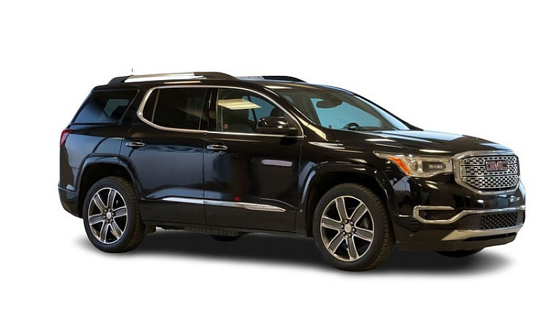 2017 Gmc Acadia Awd ...