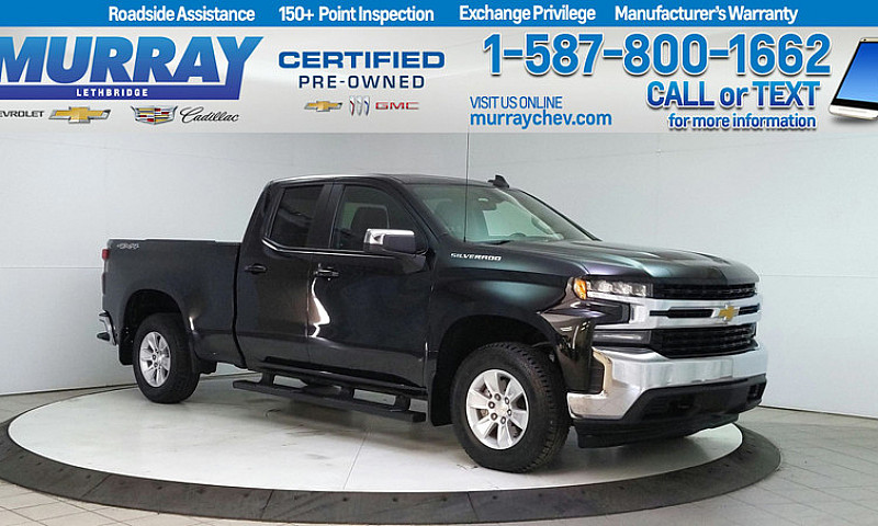 2020 Chevrolet Silve...