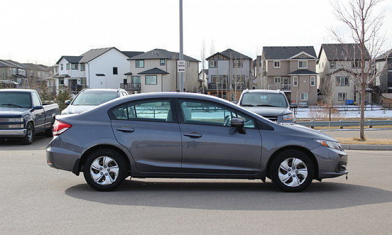 2015 Honda Civic Sed...