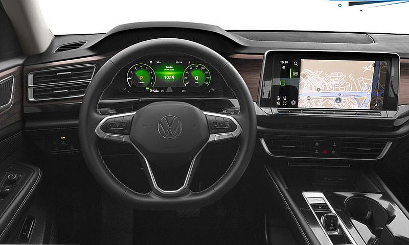 2025 Volkswagen Atla...