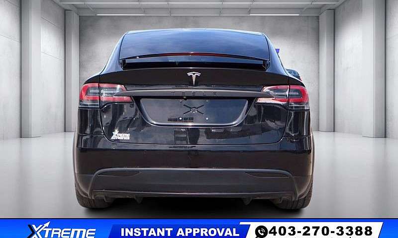 2018 Tesla Model X 7...