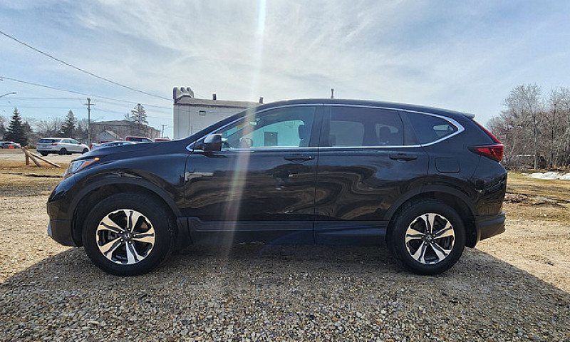 2020 Honda Cr-V Lx A...