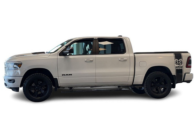 2019 Ram Ram 1500 Cr...