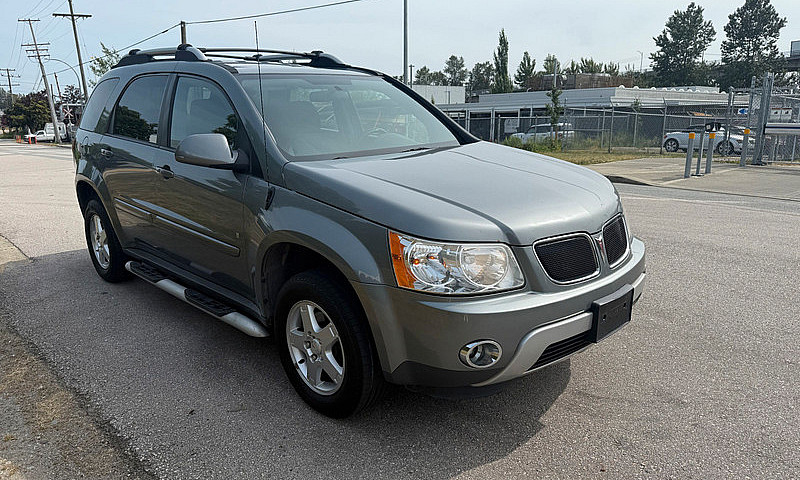 2006 Pontiac Torrent...