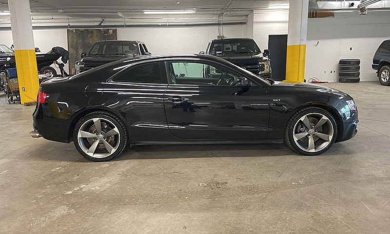 2015 Audi S5 Technik...