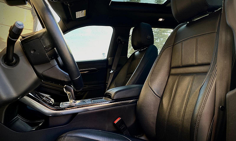 2020 Land Rover Rang...